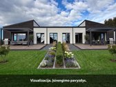 Modernus ir erdvus 4 kambarių butas - nuotraukos Nr. 4