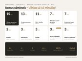Modernus ir erdvus 4 kambarių butas - nuotraukos Nr. 14