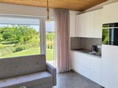 Parduodamas 41 m² namukas su privačiu kiemu - nuotraukos Nr. 13