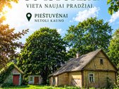 Parduodama / keičiama autentiška Sodyba su ~1 - nuotraukos Nr. 2