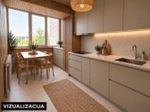 Parduodamas dviejų kambarių butas Petrašiūnų - nuotraukos Nr. 12