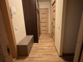 Parduodamas šviesus 1 kambario butas Laisvės - nuotraukos Nr. 8