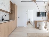 Apartamentai "Infinitum Sea" Palangoje, - nuotraukos Nr. 4