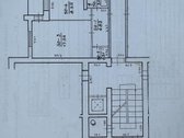 Parduodamas šviesus 1 kambario butas Laisvės - nuotraukos Nr. 7