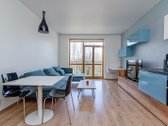 Išnuomojamas modernus ir stilingas 2 kambarių - nuotraukos Nr. 3