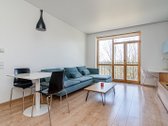 Išnuomojamas modernus ir stilingas 2 kambarių - nuotraukos Nr. 7