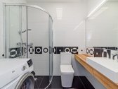 Išnuomojamas modernus ir stilingas 2 kambarių - nuotraukos Nr. 18