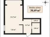 Parduodamas tvarkingas, jaukus ir prižiūrėtas - nuotraukos Nr. 12