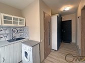 Šnipiškėse nuomojamas jaukus 1 kambario butas - nuotraukos Nr. 13