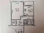 Gedvydžių G. 31-ame Name Parduodamas 1 (Vieno - nuotraukos Nr. 15