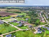 Parduodamas 48,29 a sklypų masyvas Aleksote, - nuotraukos Nr. 9