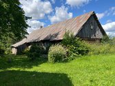 Parduodama sodyba / žemės sklypas 5 km iki - nuotraukos Nr. 4