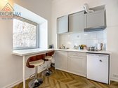 Nuomojamas 1 kamb. butas aukštomis lubomis ir - nuotraukos Nr. 6