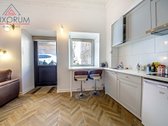 Nuomojamas 1 kamb. butas aukštomis lubomis ir - nuotraukos Nr. 11