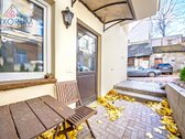 Nuomojamas 1 kamb. butas aukštomis lubomis ir - nuotraukos Nr. 12