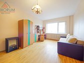 Nuomojamas erdvus 1 kamb. butas Vilniuje, - nuotraukos Nr. 5