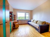 Nuomojamas erdvus 1 kamb. butas Vilniuje, - nuotraukos Nr. 6