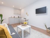 Jauki, pilnai įrengta dviejų kambarių studija - nuotraukos Nr. 3