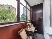 Jauki, pilnai įrengta dviejų kambarių studija - nuotraukos Nr. 8