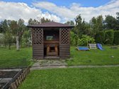 Parduodamas 6a sodo sklypas su mediniu - nuotraukos Nr. 14
