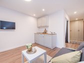 Jauki, pilnai įrengta dviejų kambarių studija - nuotraukos Nr. 4