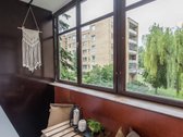 Jauki, pilnai įrengta dviejų kambarių studija - nuotraukos Nr. 6