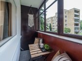Jauki, pilnai įrengta dviejų kambarių studija - nuotraukos Nr. 7