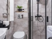 Jauki, pilnai įrengta dviejų kambarių studija - nuotraukos Nr. 11
