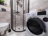 Jauki, pilnai įrengta dviejų kambarių studija - nuotraukos Nr. 13