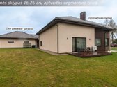 Ieškote erdvių, kokybiškų namų ramioje - nuotraukos Nr. 19
