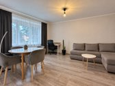 Suremontuotas 2 Kambarių Butas Sportininkų - nuotraukos Nr. 3