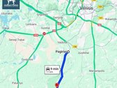 Parduodamas Žemės Sklypas Su Namu - nuotraukos Nr. 8
