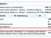Šiauliai, Centras, M. Valančiaus g., 4a. - nuotraukos Nr. 19