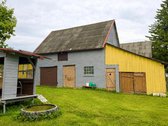 Parduodama sodyba Vabalninke, J. Biliūno g. 2 - nuotraukos Nr. 6