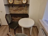 Išnuomojamas ką tik suremontuotas (dar niekas - nuotraukos Nr. 4
