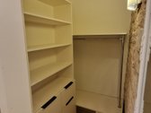 Išnuomojamas ką tik suremontuotas (dar niekas - nuotraukos Nr. 8