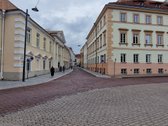 Išnuomojamas ką tik suremontuotas (dar niekas - nuotraukos Nr. 15
