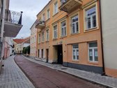 Išnuomojamas ką tik suremontuotas (dar niekas - nuotraukos Nr. 12