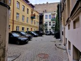 Išnuomojamas ką tik suremontuotas (dar niekas - nuotraukos Nr. 13