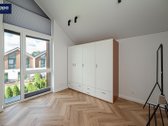 Išnuomojamas modernus kotedžas uždaroje - nuotraukos Nr. 27