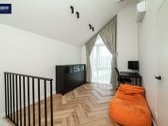 Išnuomojamas modernus kotedžas uždaroje - nuotraukos Nr. 18