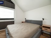 Išnuomojamas modernus kotedžas uždaroje - nuotraukos Nr. 21