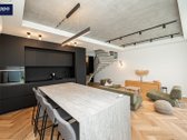 Išnuomojamas modernus kotedžas uždaroje - nuotraukos Nr. 12