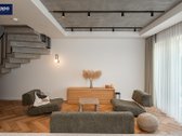Išnuomojamas modernus kotedžas uždaroje - nuotraukos Nr. 7