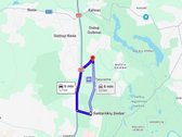 Išnuomojamas modernus kotedžas uždaroje - nuotraukos Nr. 39