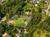 Išskirtinis 21 aro sklypas tarp Žaliųjų ežerų - nuotraukos Nr. 7
