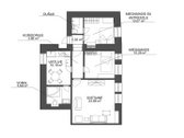 Išskirtinis 3 Kambarių Butas Vilniaus - nuotraukos Nr. 27