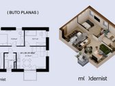 Modernist ( Užpildyk Erdvę Gyvenimu ) - nuotraukos Nr. 3