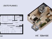 Modernist ( Užpildyk Erdvę Gyvenimu ) - nuotraukos Nr. 2