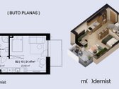 Modernist ( Užpildyk Erdvę Gyvenimu ) - nuotraukos Nr. 2